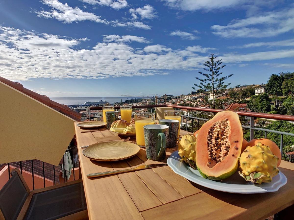 Canto Idilico By Lovelystay Funchal  Exteriör bild